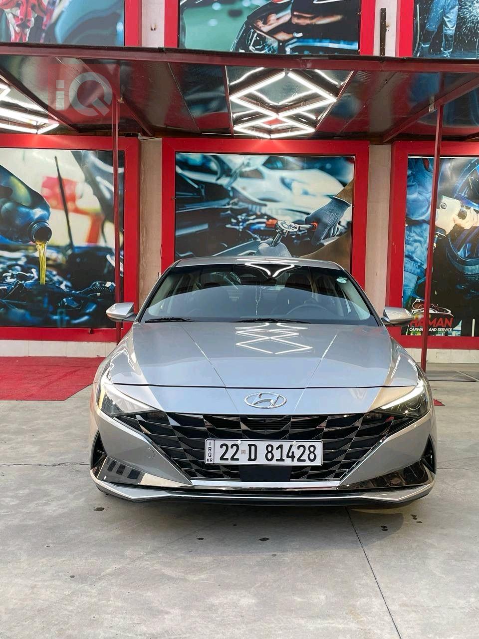 هيونداي النترا